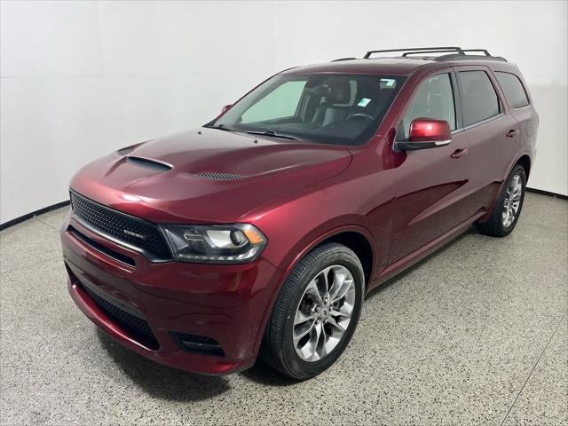 2019 Dodge Durango R/T RWD