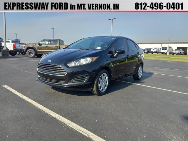 2017 Ford Fiesta S
