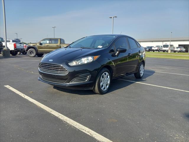 2017 Ford Fiesta S