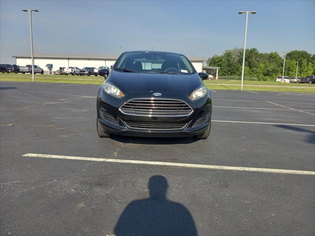 2017 Ford Fiesta S