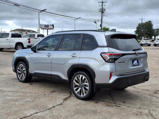 2025 Subaru Forester Hybrid Touring