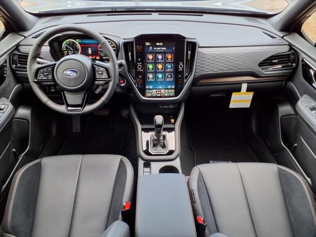 2025 Subaru Forester Hybrid Touring