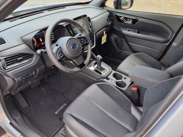 2025 Subaru Forester Hybrid Touring