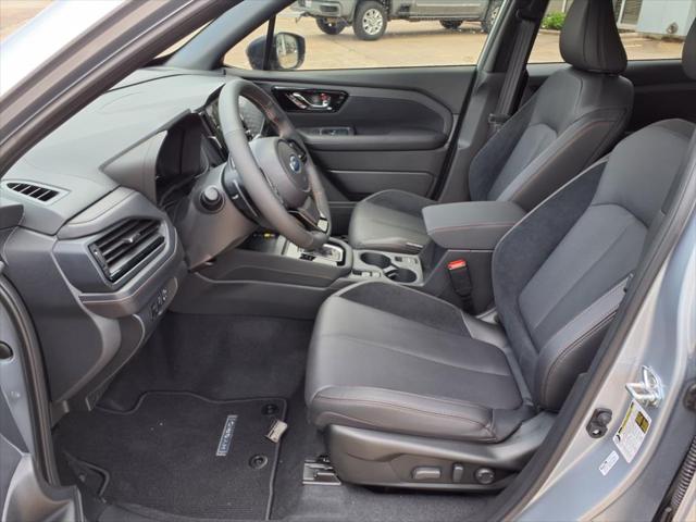 2025 Subaru Forester Hybrid Touring