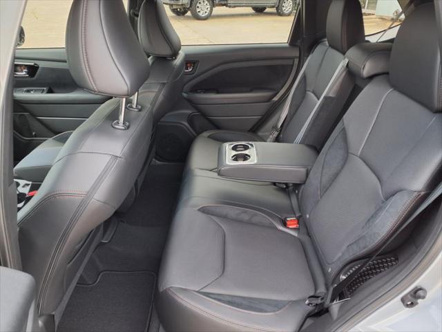 2025 Subaru Forester Hybrid Touring