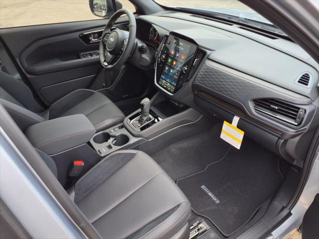 2025 Subaru Forester Hybrid Touring