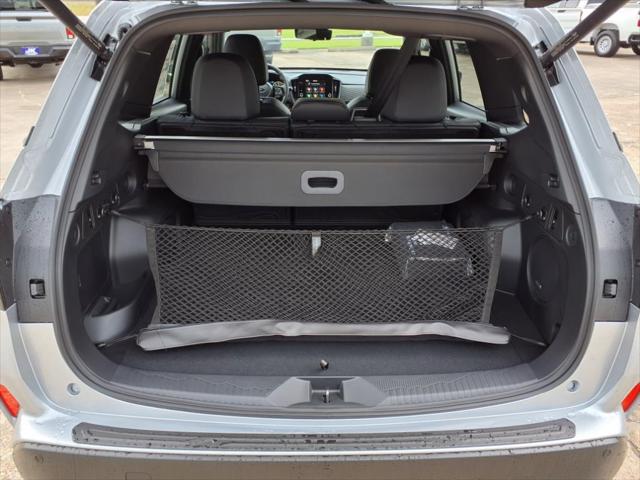 2025 Subaru Forester Hybrid Touring