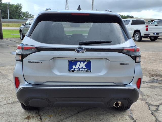 2025 Subaru Forester Hybrid Touring