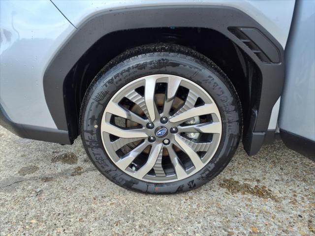 2025 Subaru Forester Hybrid Touring