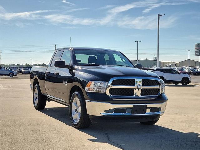 2024 RAM 1500 Classic SLT Quad Cab 4x4 64 Box