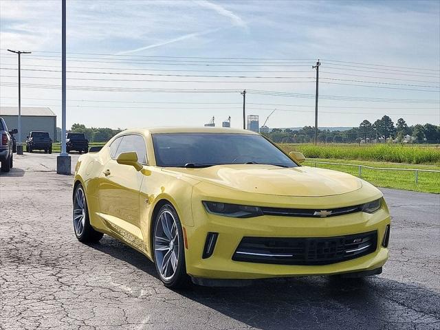 2018 Chevrolet Camaro 1LT