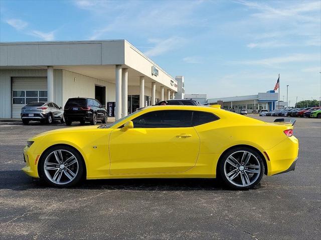 2018 Chevrolet Camaro 1LT