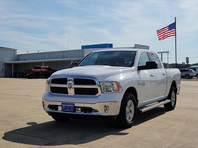 2018 RAM 1500 SLT Crew Cab 4x4 57 Box