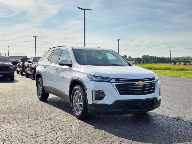 2023 Chevrolet Traverse FWD LT Cloth