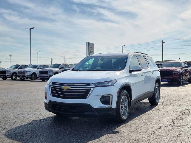 2023 Chevrolet Traverse FWD LT Cloth