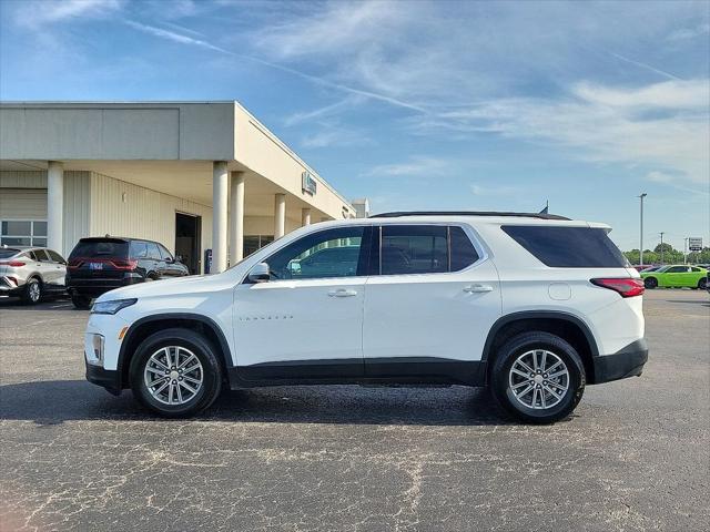 2023 Chevrolet Traverse FWD LT Cloth