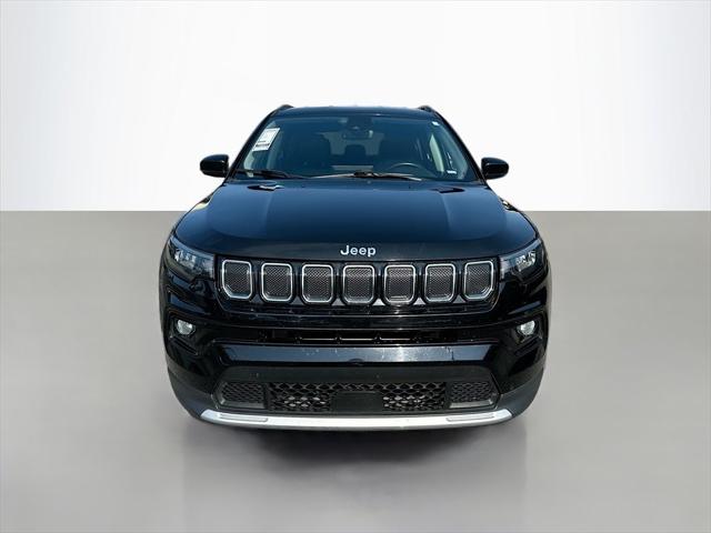 2022 Jeep Compass Limited 4x4