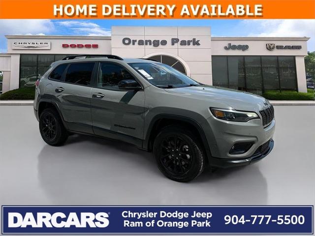 2023 Jeep Cherokee Altitude Lux 4x4
