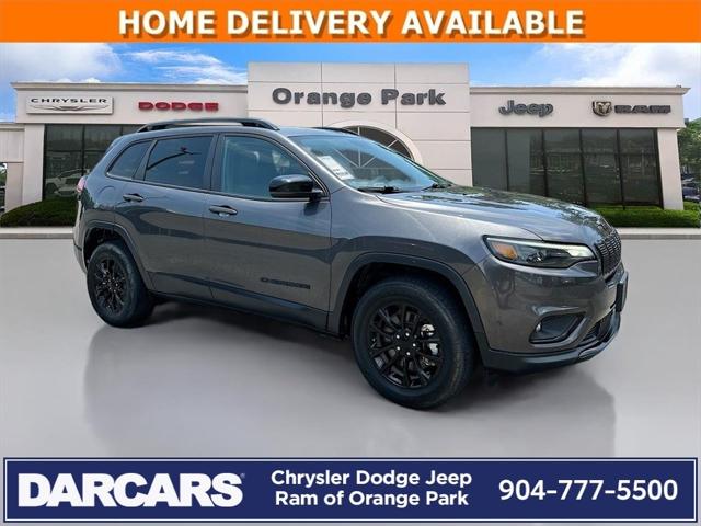 2023 Jeep Cherokee Altitude Lux 4x4