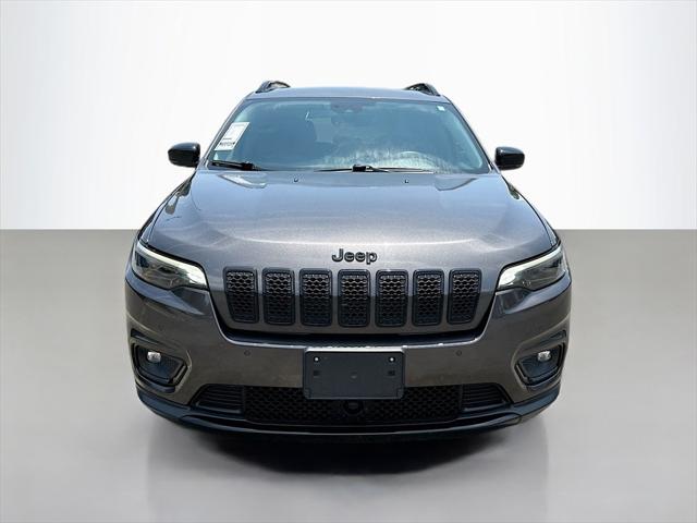 2023 Jeep Cherokee Altitude Lux 4x4