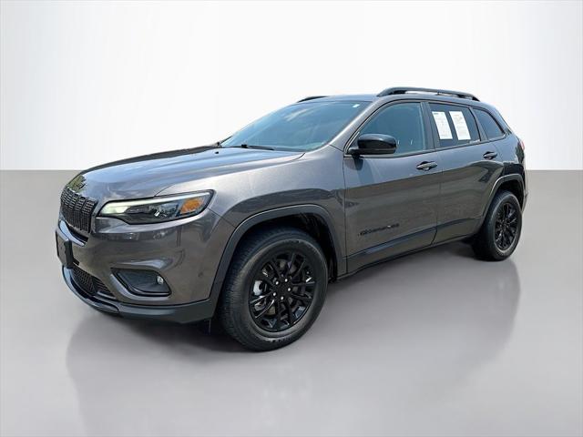 2023 Jeep Cherokee Altitude Lux 4x4