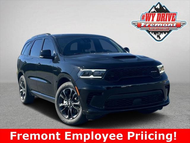 2025 Dodge Durango DURANGO R/T PLUS AWD 2025 Dodge Durango DURANGO R/T PLUS AWD