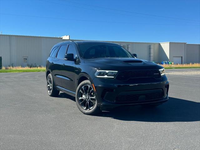 2025 Dodge Durango DURANGO R/T PLUS AWD 2025 Dodge Durango DURANGO R/T PLUS AWD
