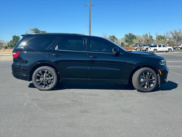 2025 Dodge Durango DURANGO R/T PLUS AWD 2025 Dodge Durango DURANGO R/T PLUS AWD