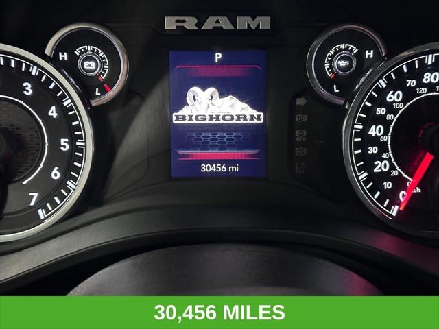 2023 RAM 1500 Big Horn Crew Cab 4x4 57 Box