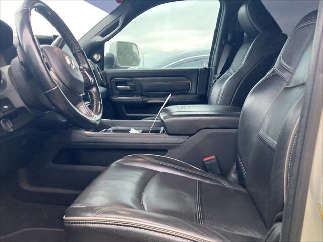 2019 RAM 2500 Limited Crew Cab 4x4 64 Box