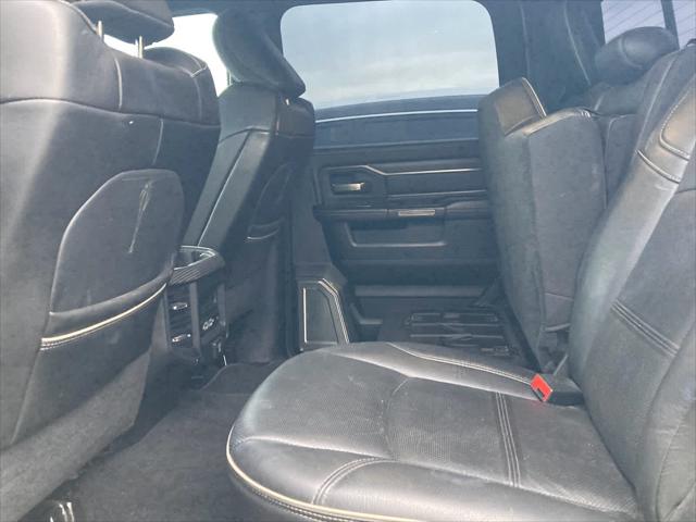 2019 RAM 2500 Limited Crew Cab 4x4 64 Box