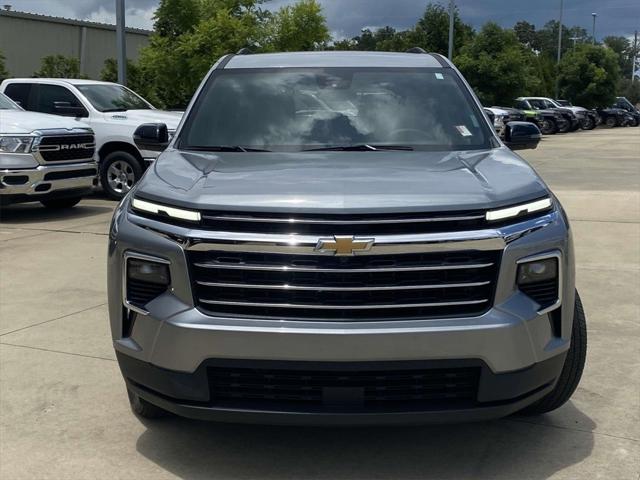 2024 Chevrolet Traverse FWD LT