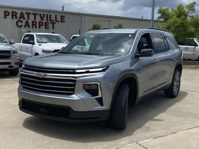 2024 Chevrolet Traverse FWD LT