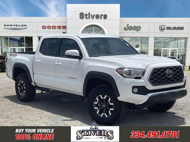 2023 Toyota Tacoma V6