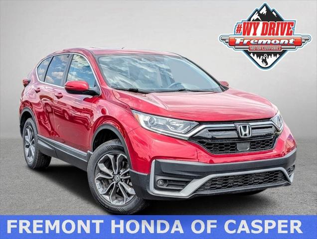 2022 Honda CR-V AWD EX-L