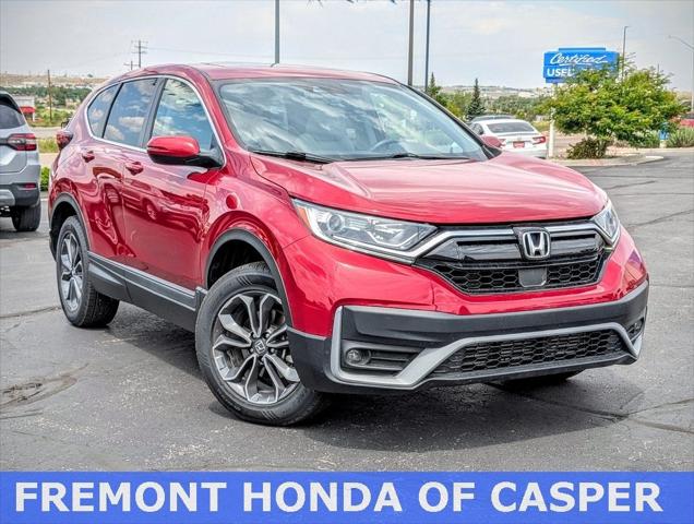 2022 Honda CR-V AWD EX-L