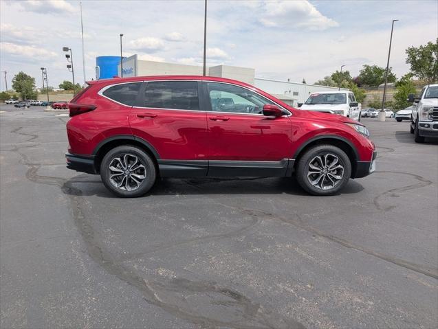 2022 Honda CR-V AWD EX-L