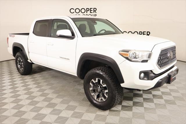 2019 Toyota Tacoma TRD Off Road