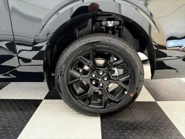 2025 Ford Maverick Lobo Standard