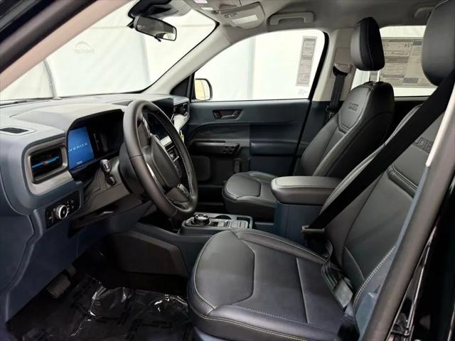 2025 Ford Maverick Lobo Standard