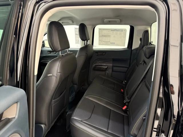 2025 Ford Maverick Lobo Standard