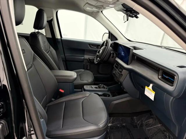 2025 Ford Maverick Lobo Standard