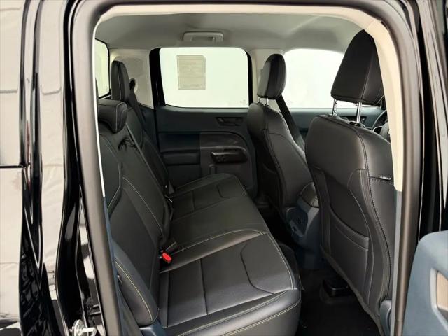 2025 Ford Maverick Lobo Standard