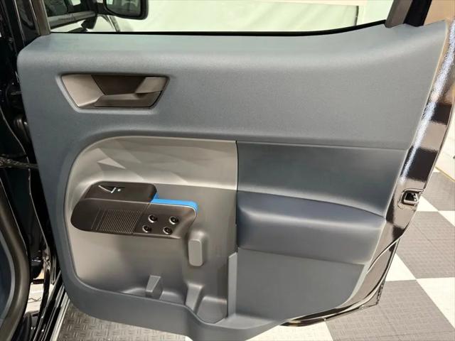 2025 Ford Maverick Lobo Standard