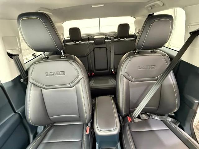 2025 Ford Maverick Lobo Standard
