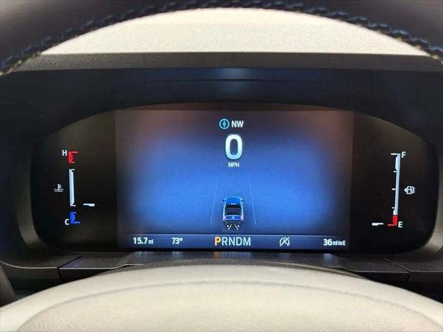 2025 Ford Maverick Lobo Standard
