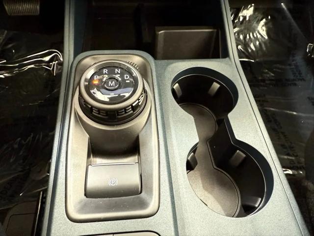 2025 Ford Maverick Lobo Standard