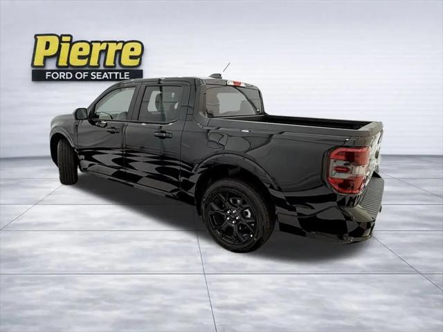 2025 Ford Maverick Lobo Standard