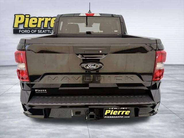 2025 Ford Maverick Lobo Standard