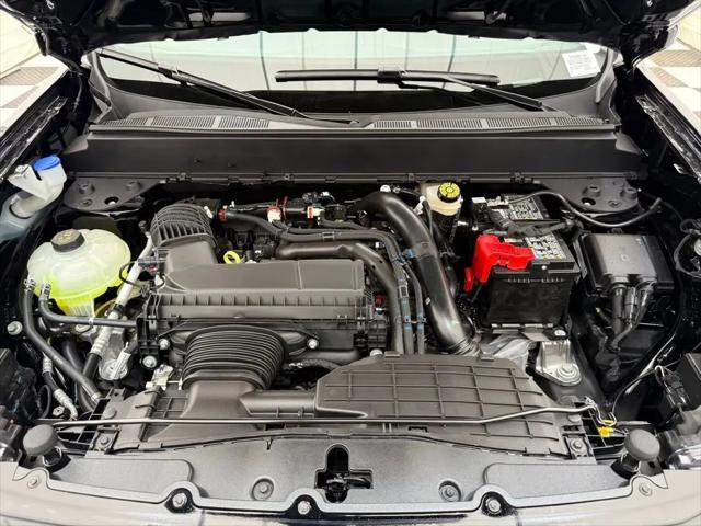 2025 Ford Maverick Lobo Standard